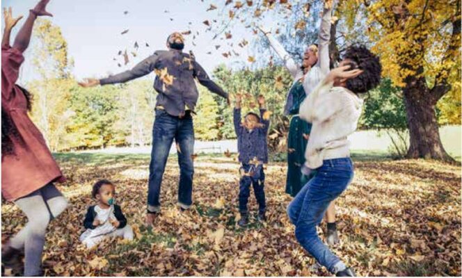 Fall Is For Family Fun
